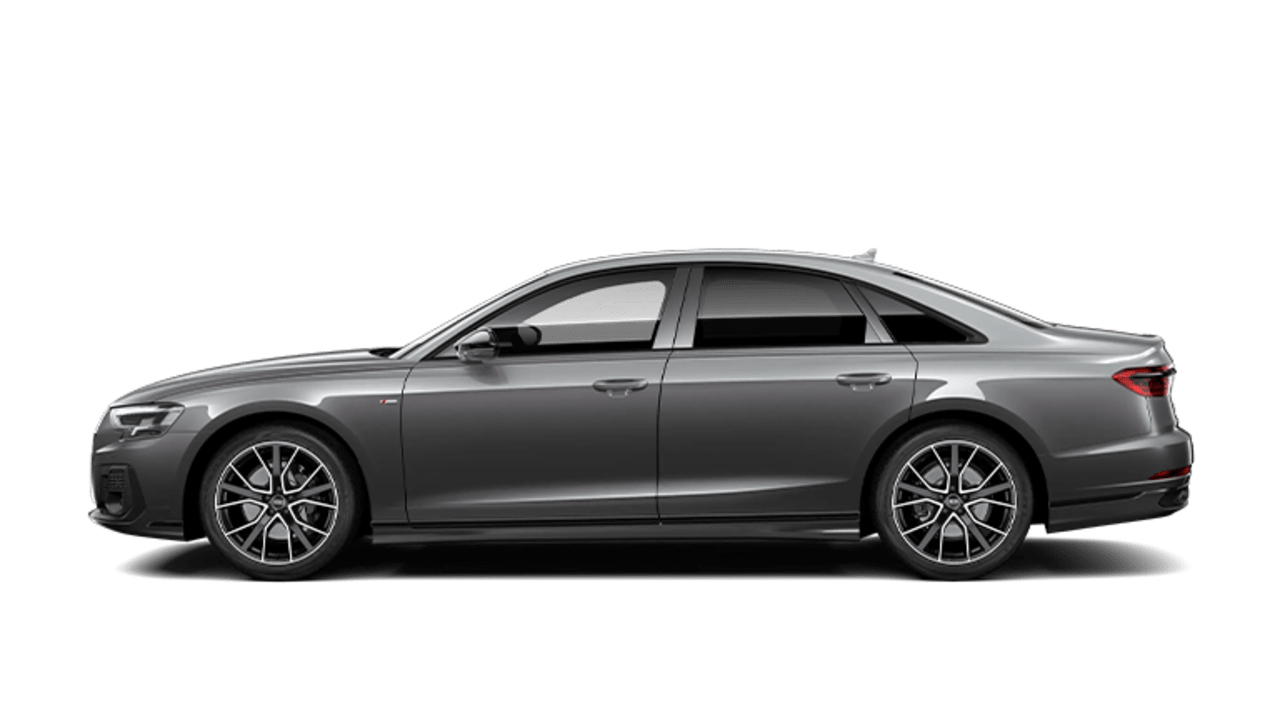 New Audi A8