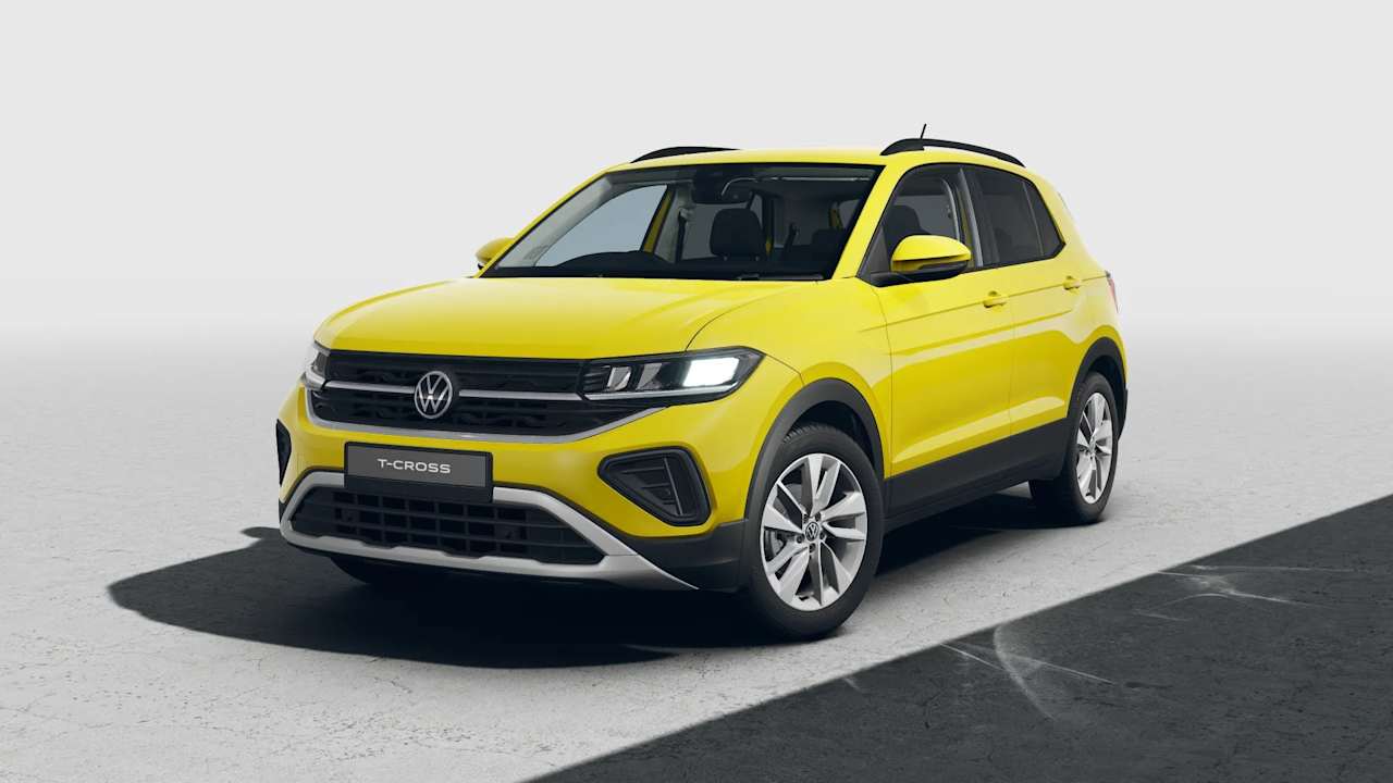 Volkswagen T-Cross Match 1.0TSI 