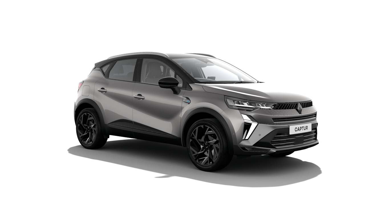 Renault Captur Hybrid Esprit Alpine | PCH