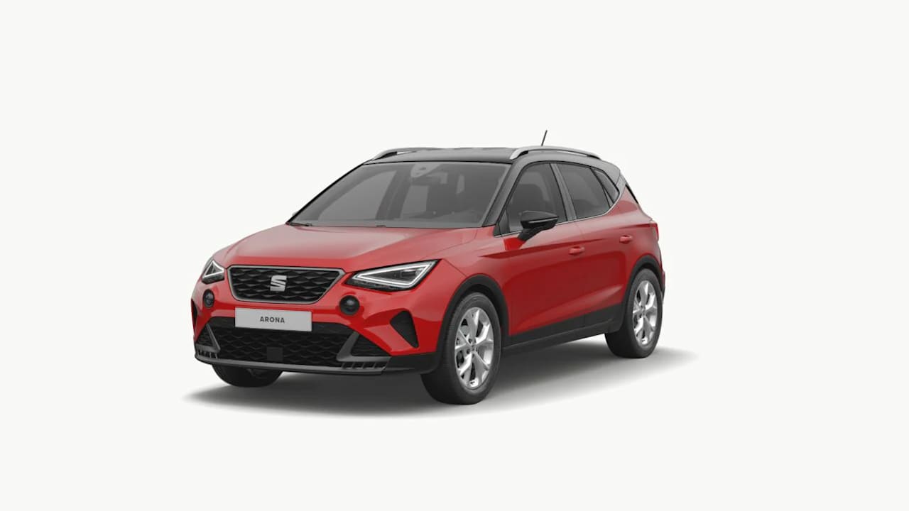 SEAT Arona FR 1.0 TSI 115PS DSG