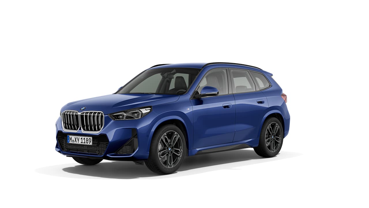 New BMW X1 sDrive 20i M Sport