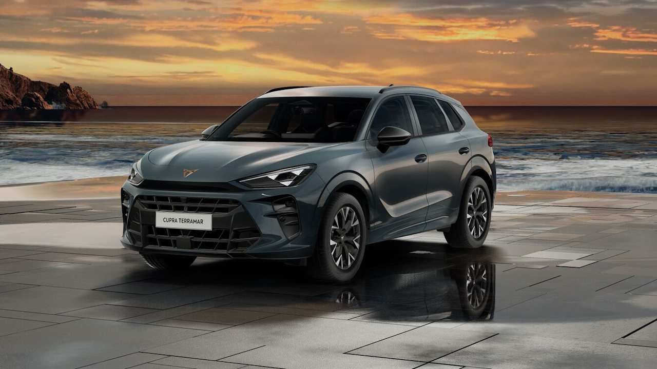 CUPRA Terramar V1 1.5 eTSI Auto 150PS 