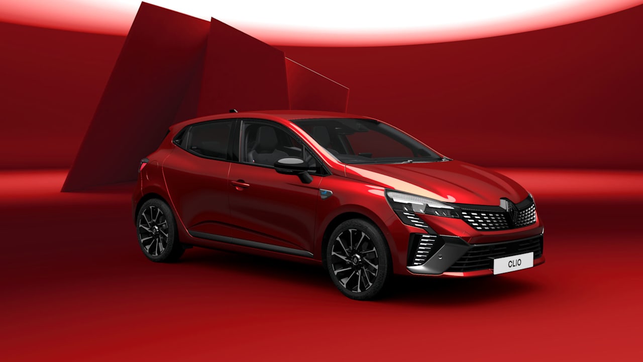 Renault Clio Esprit Alpine Hybrid | PCH