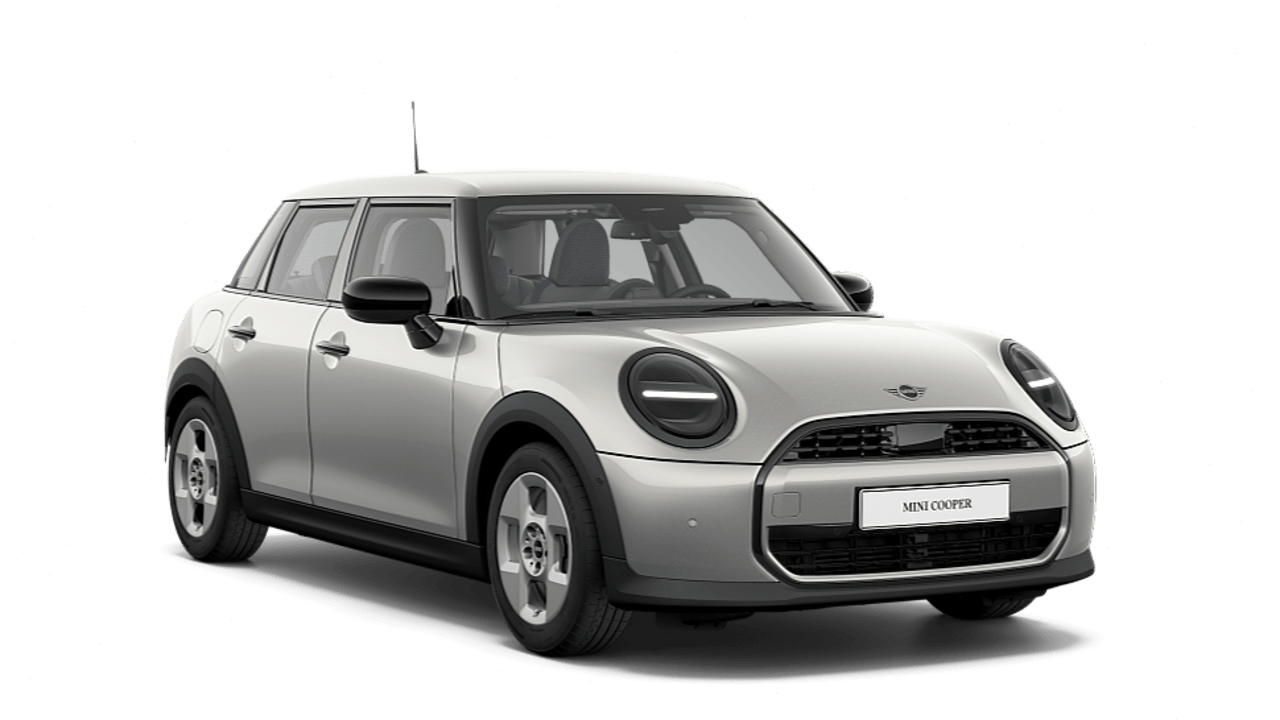 MINI 5 Door Hatch