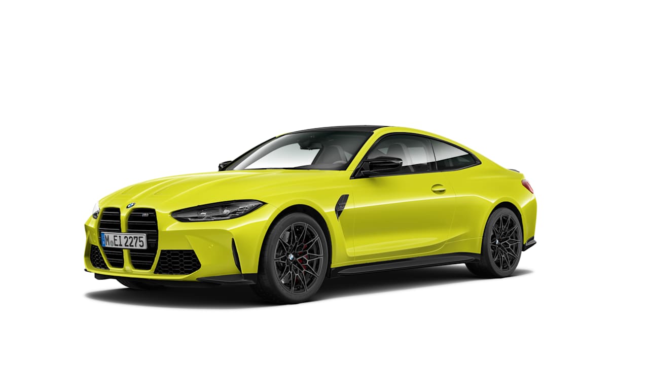 BMW<br>M4 Competition Coupé