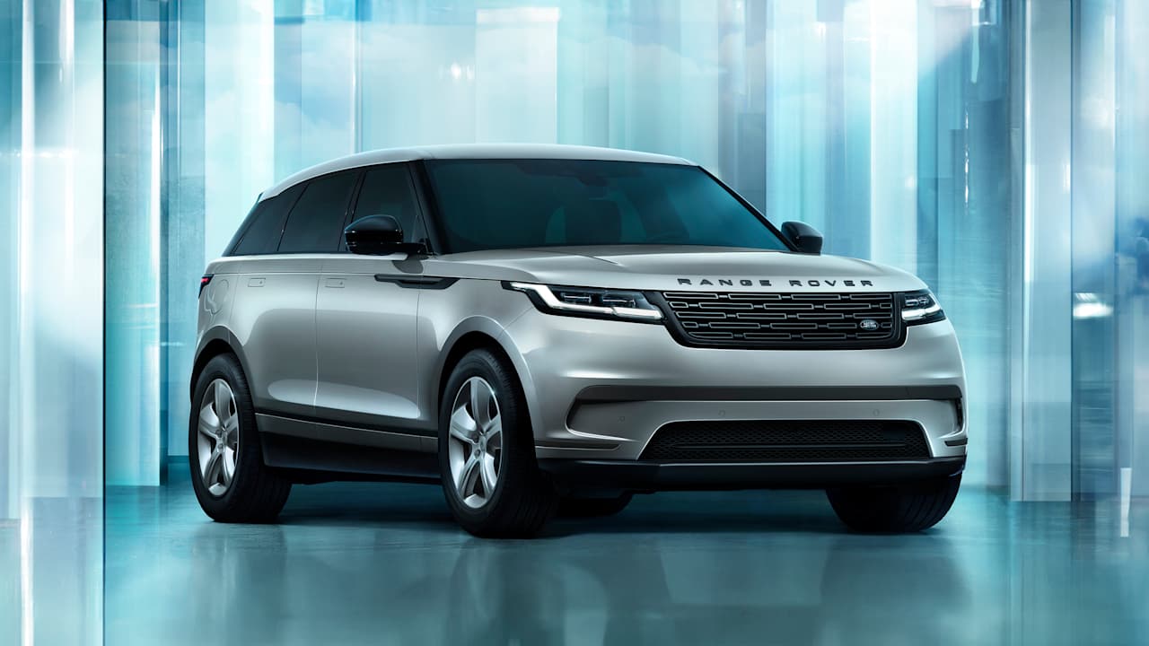 Range Rover Velar