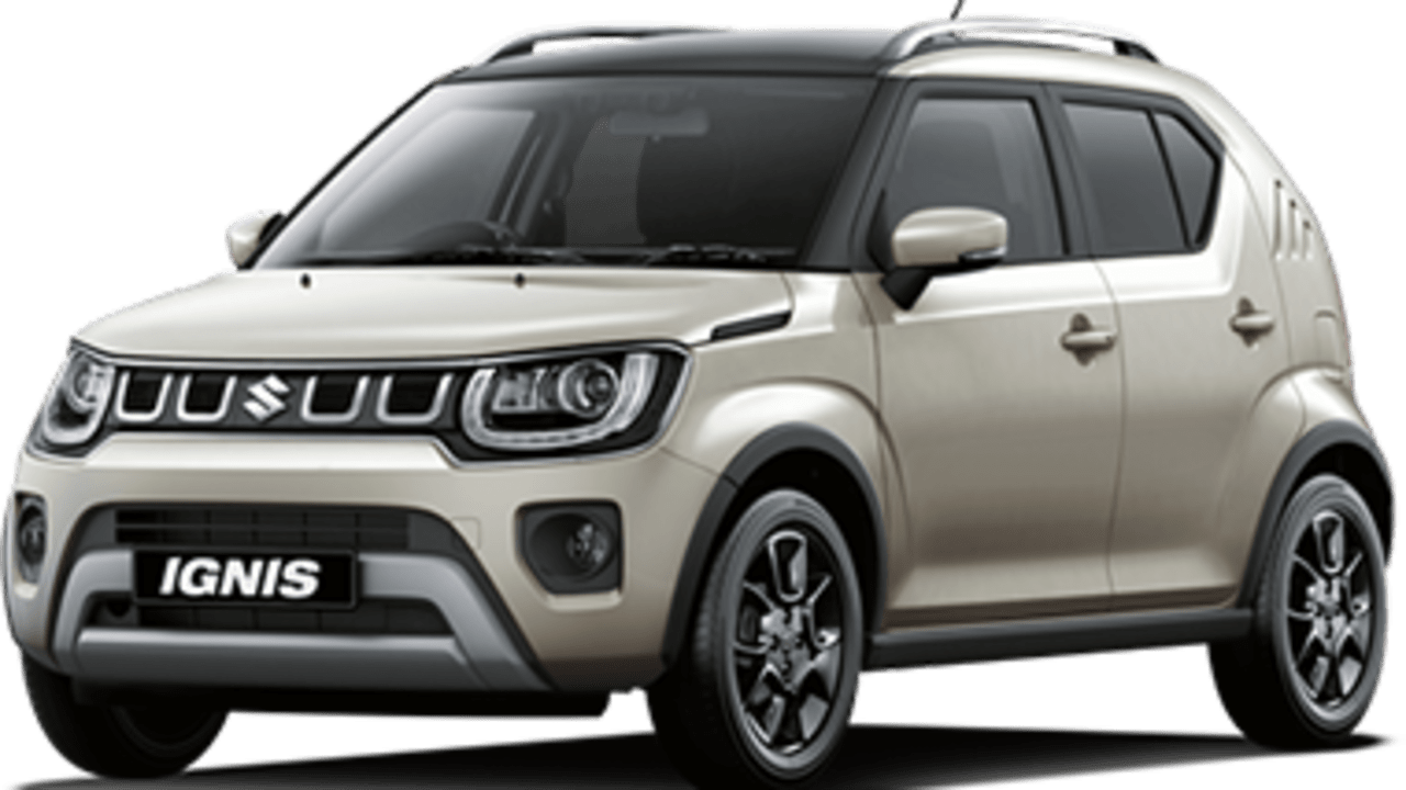 New Suzuki Ignis Offer