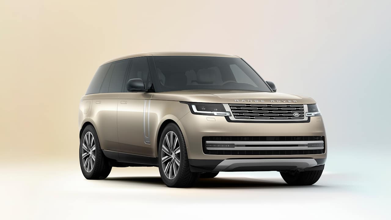 Range Rover