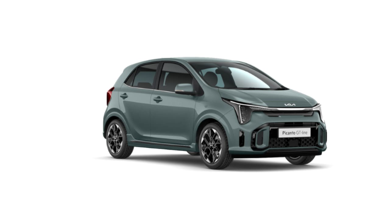 Kia Picanto 1.0 GT-Line 