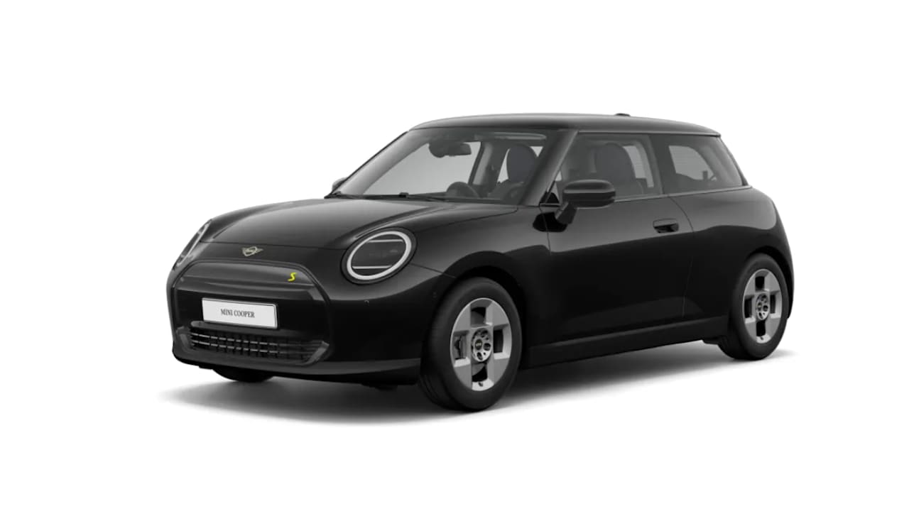 New MINI Cooper SE Classic 3dr