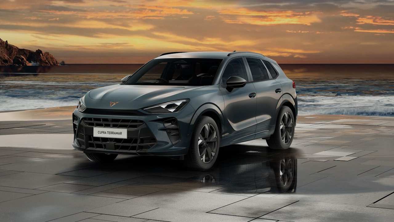 CUPRA Terramar V2 1.5 eTSI Auto 150PS