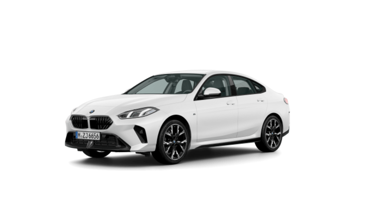 New BMW 2 Series Gran Coupé