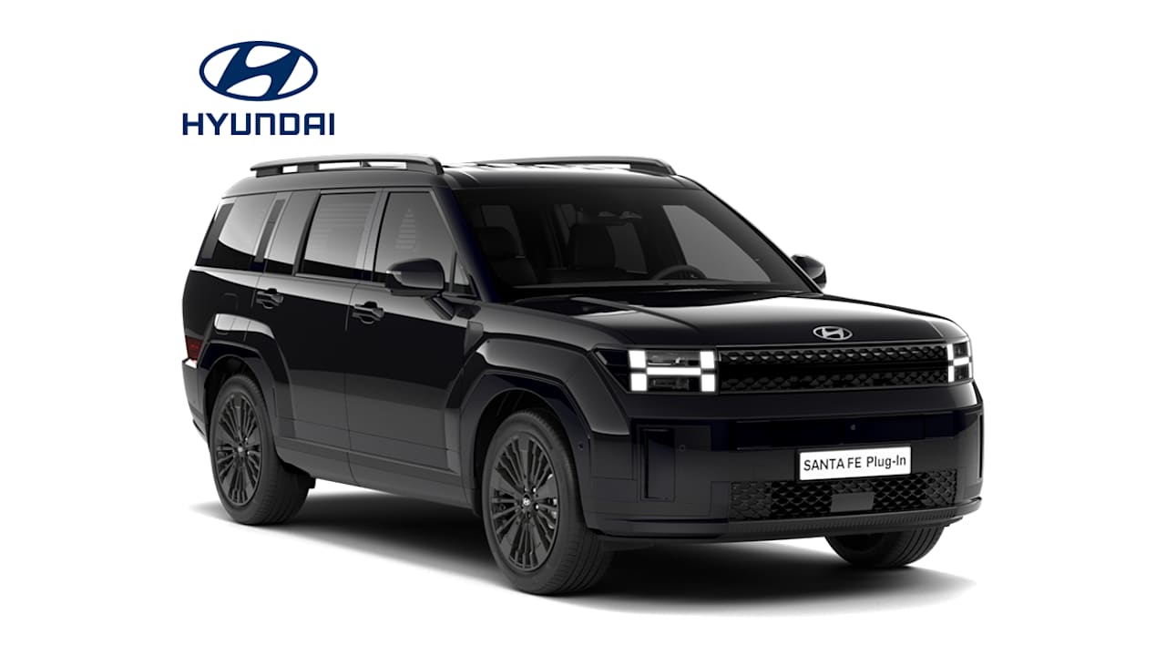 Low Payment PCP: SANTA FE Hybrid Ultimate - £364 Per Month