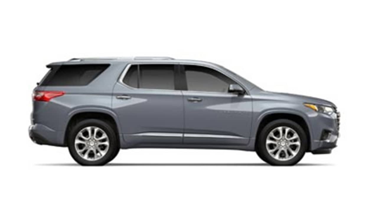 2024 Traverse
