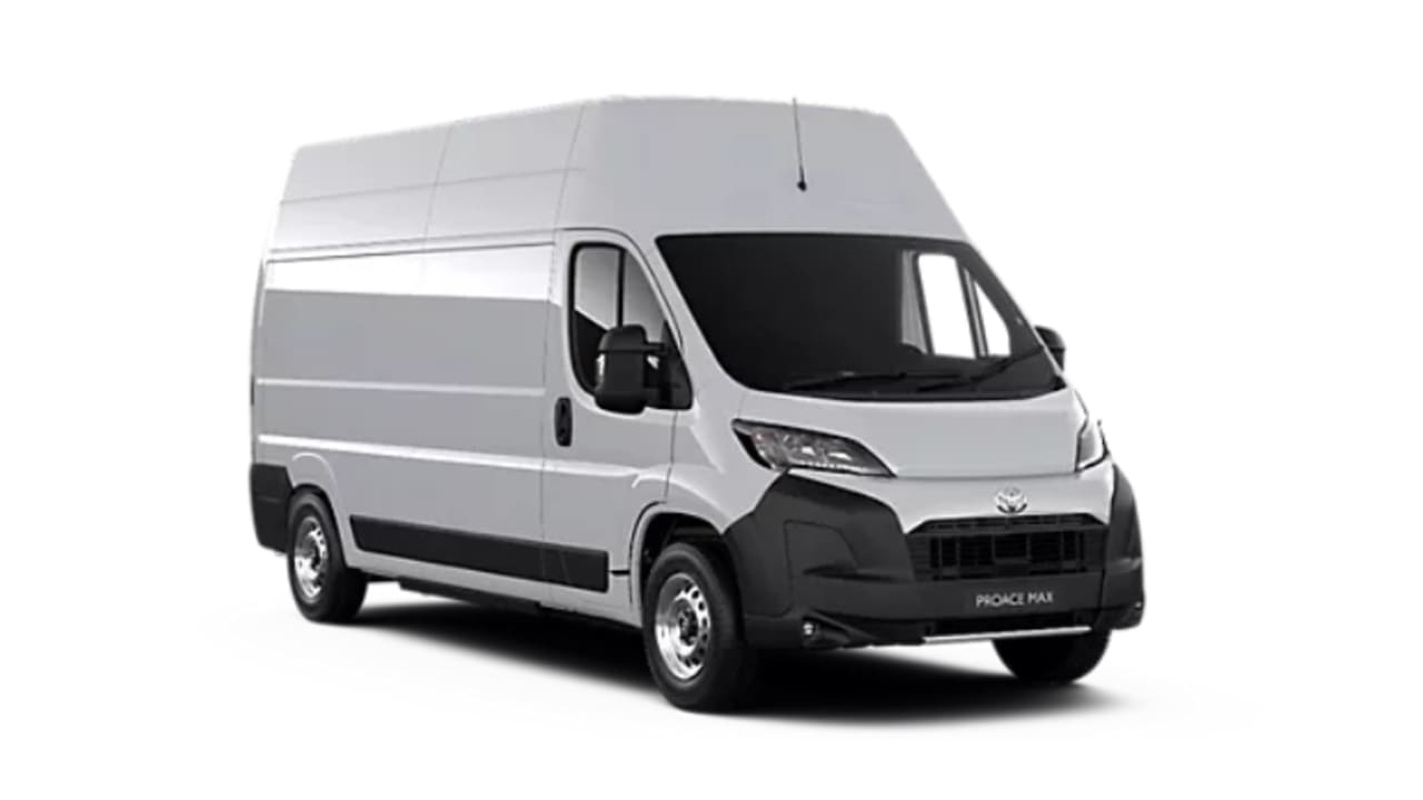Proace Max
