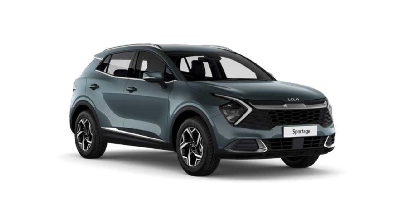 Kia Sportage Contract Hire Offers