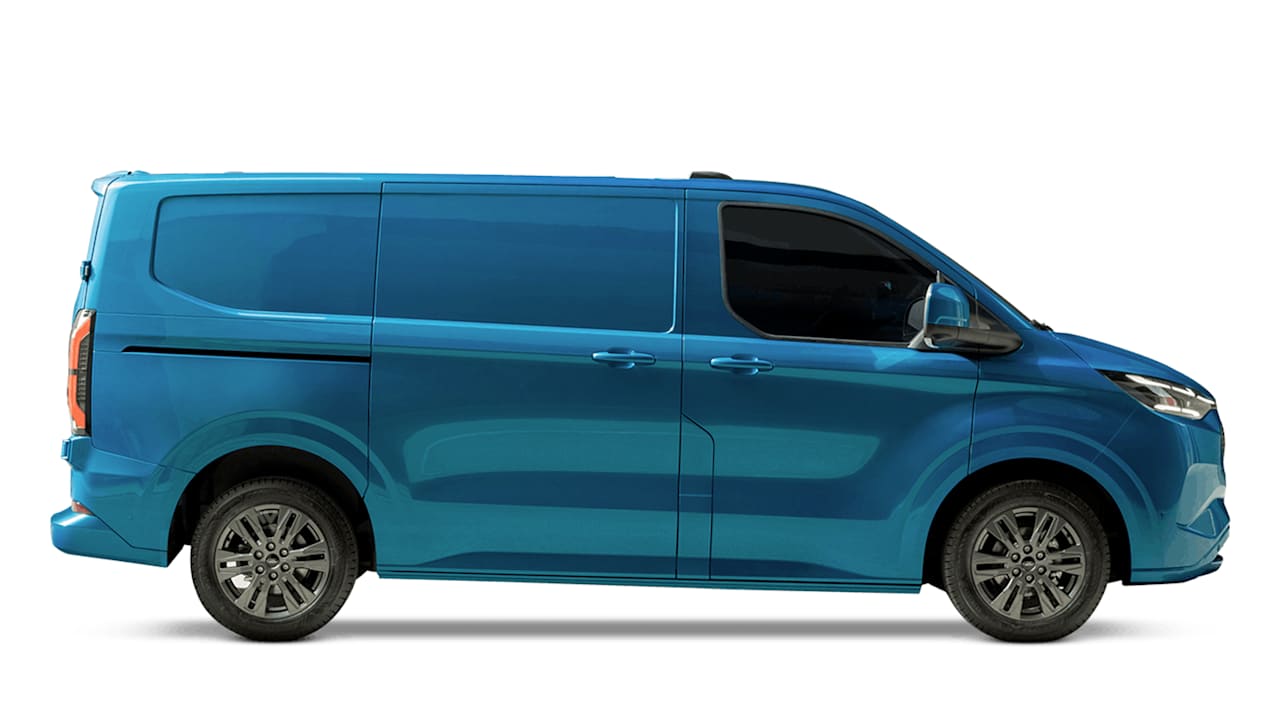 Ford E-Transit Custom