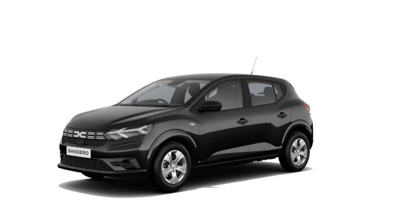 Dacia Sandero Hatch Journey TCe 90 | PCH