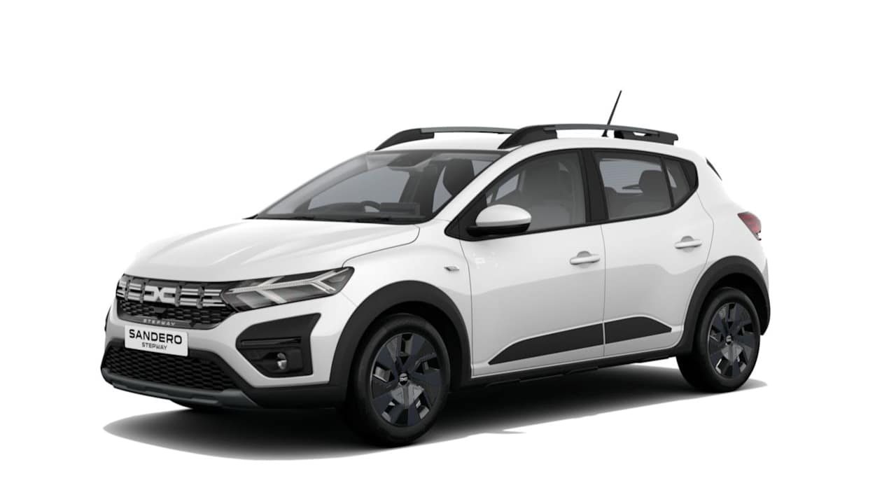 Dacia Sandero Stepway Expression Tce 90