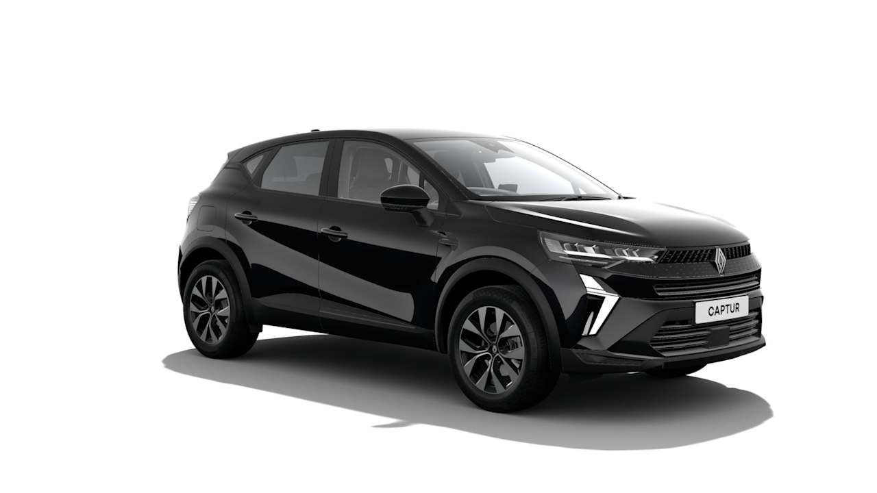 Renault Captur Hybrid Evolution | PCH