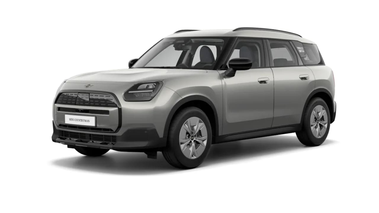 New All-Electric MINI Countryman E Classic 5dr