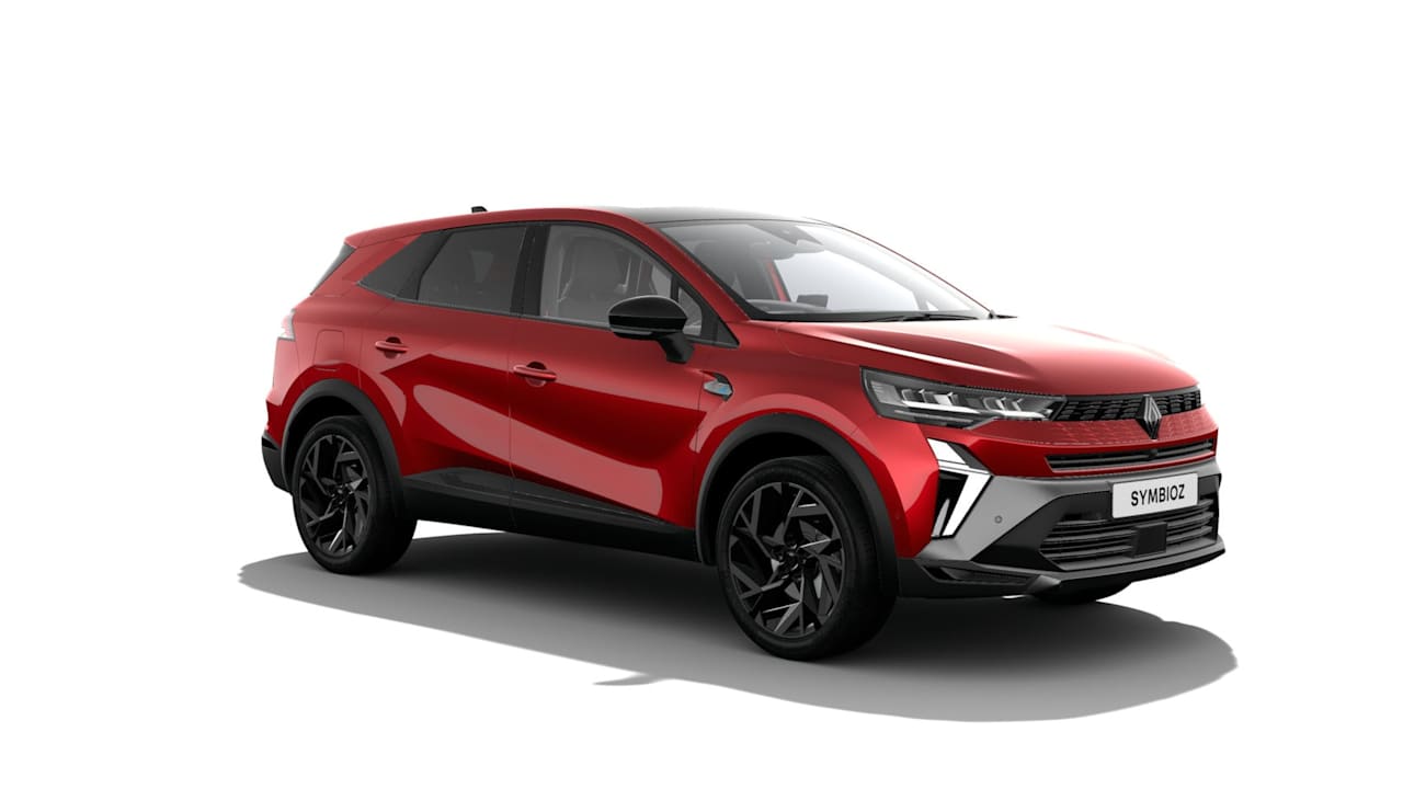 Renault Symbioz 1.6 E-Tech FHEV 145 Iconic Esprit Alpine | Business
