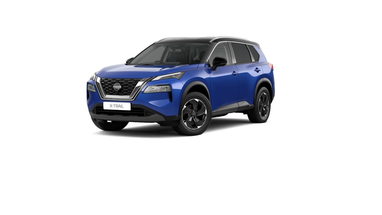 Nissan X-Trail N-Connecta MHEV 163