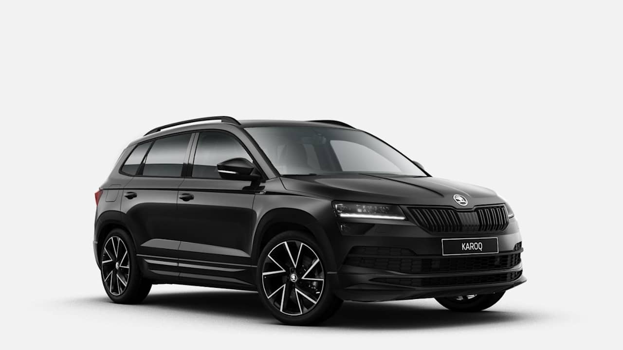 Škoda Karoq Sportline Edition 1.5 TSI 150PS DSG