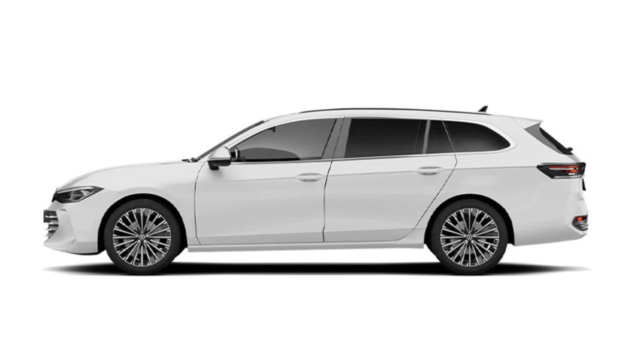 Volkswagen Passat Estate