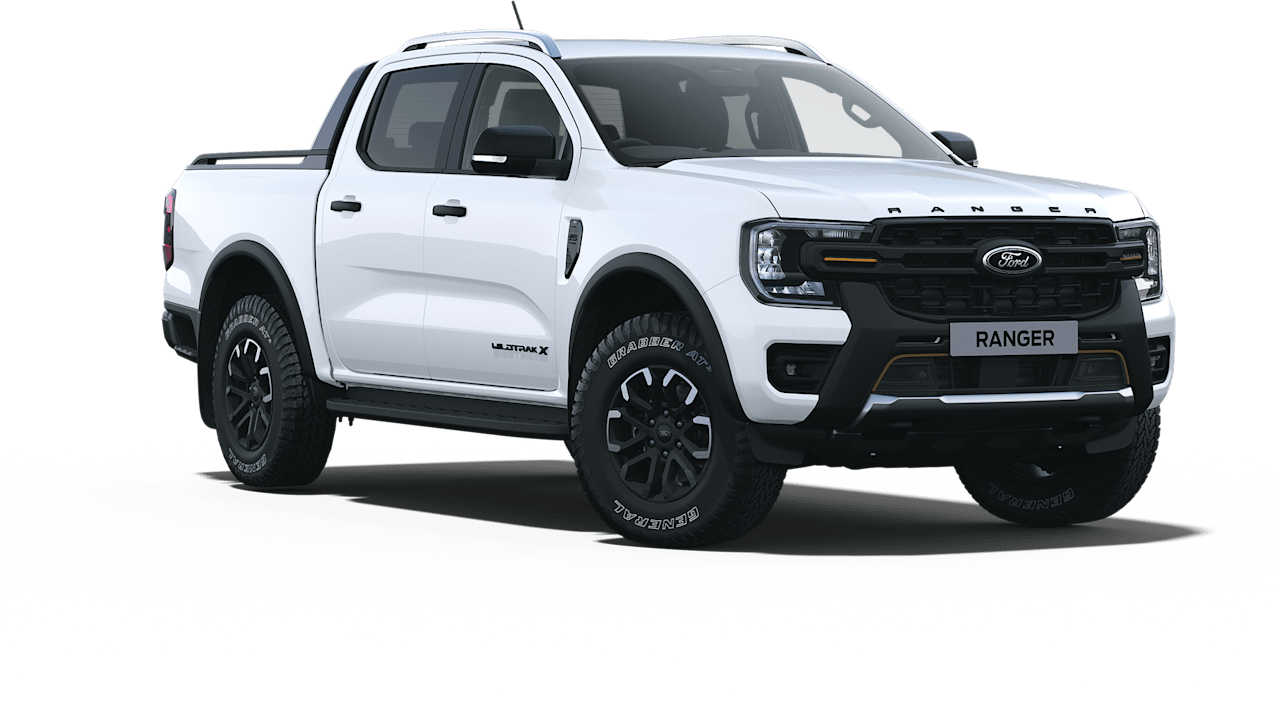 Ford Ranger WILDTRAK 2.0L EcoBlue 205PS Diesel