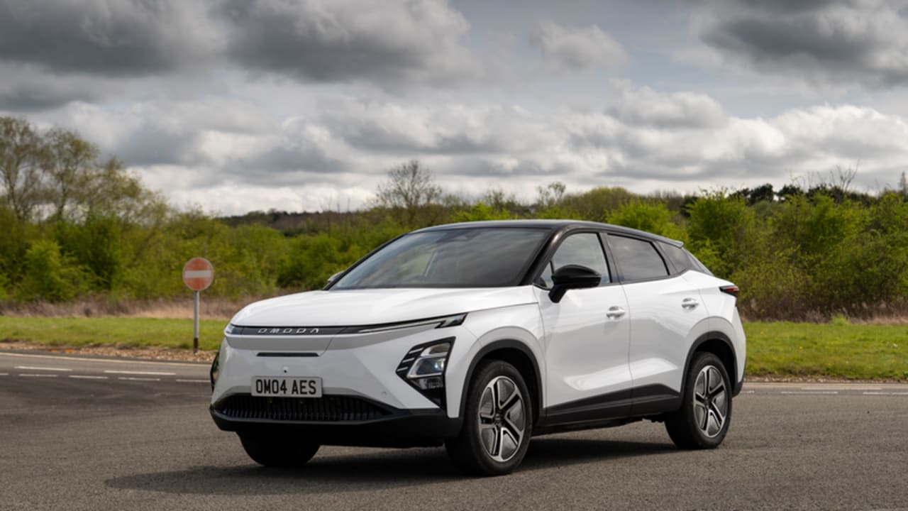 OMODA E5 Comfort Electric Offer