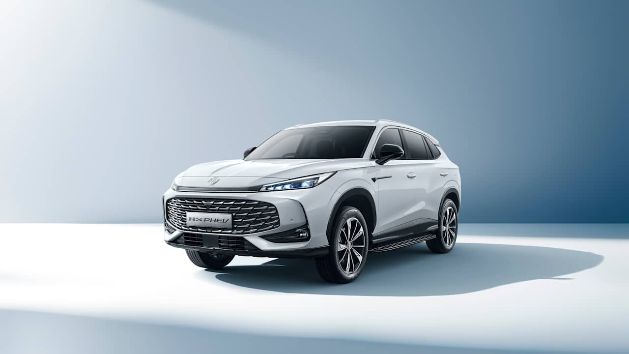MG HS 1.5 T-Gdi Plug-In Hybrid SE PCP