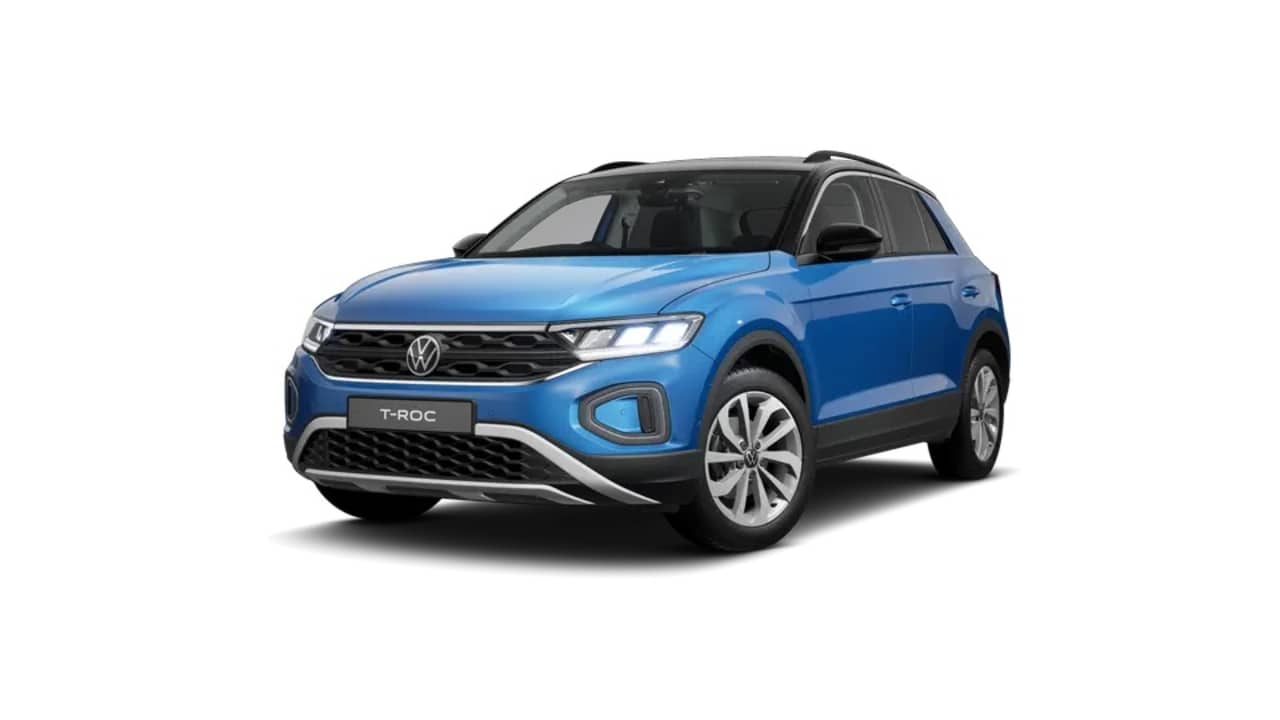 Volkswagen T-Roc 1.0 TSI Match 115