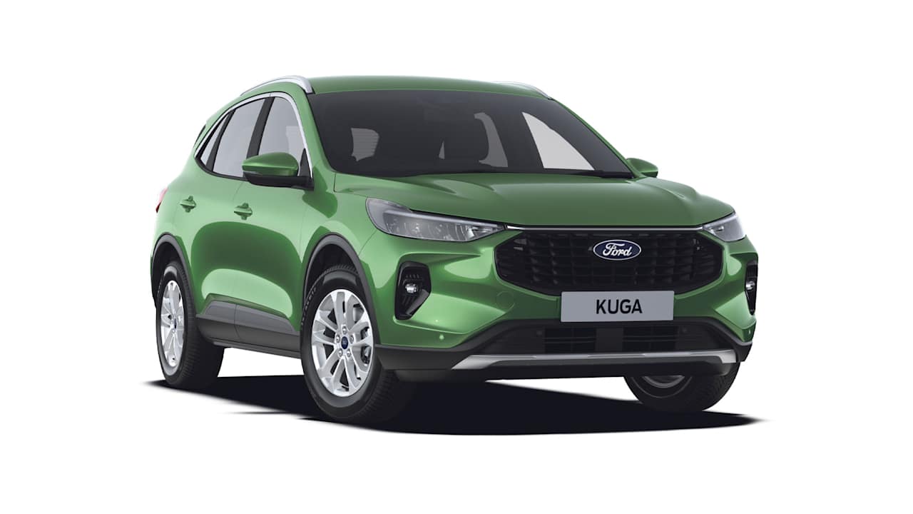 Ford Kuga - Motability Offer