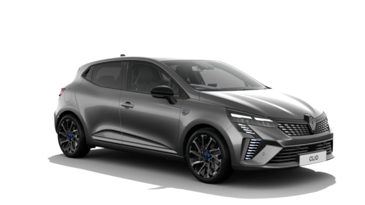 New Renault Clio Esprit Alpine E-Tech 145