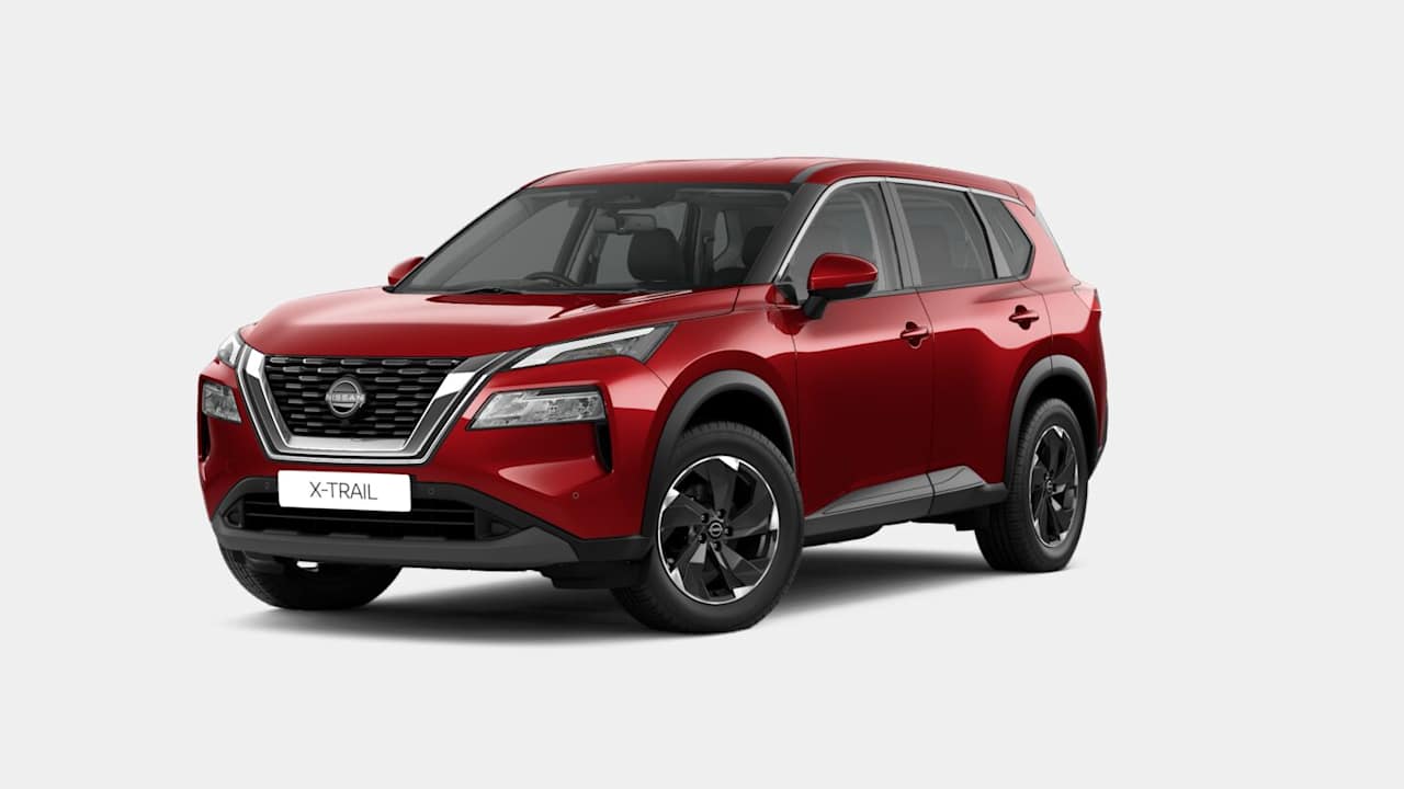 Nissan X-Trail Acenta Premium E-Power 204 Auto