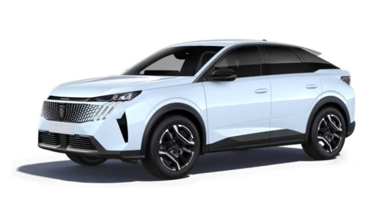 Peugeot e-3008 Allure 73kWh PCP 0%APR