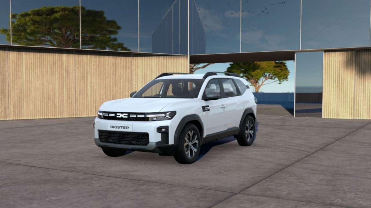 Dacia Bigster Expression Hybrid 155 | Business