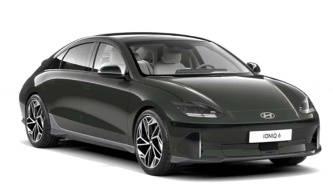 Hyundai IONIQ 6 Motability Offer