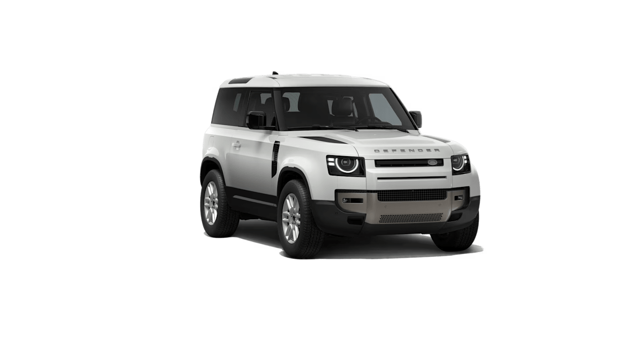 Land Rover Defender 90 D350 S
