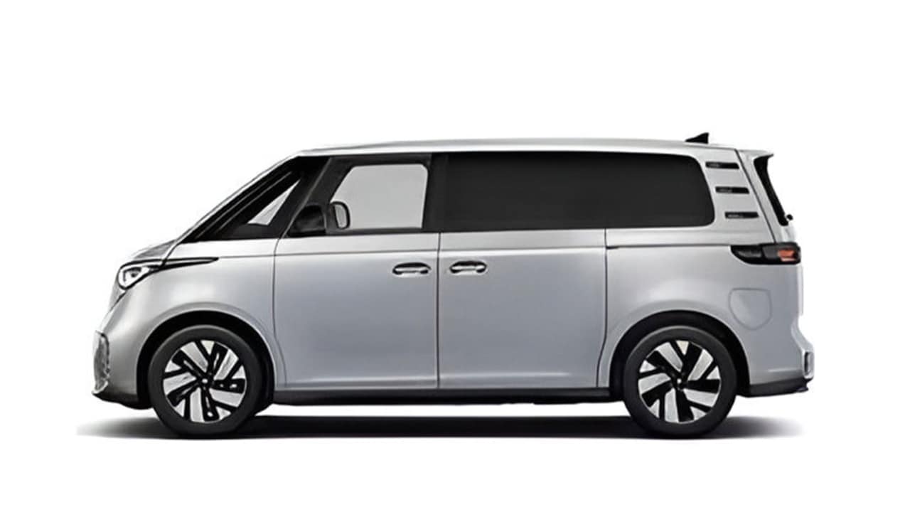 Volkswagen ID. Buzz
