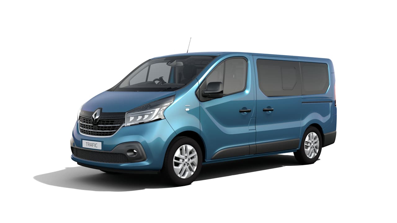 Renault Trafic Passenger