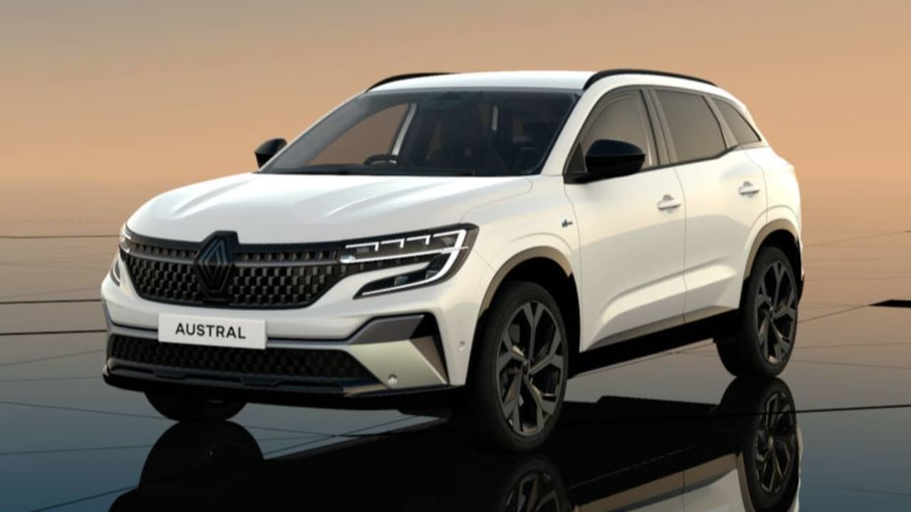 Renault Austral Techno Esprit Alpine  E-TECH Full Hybrid