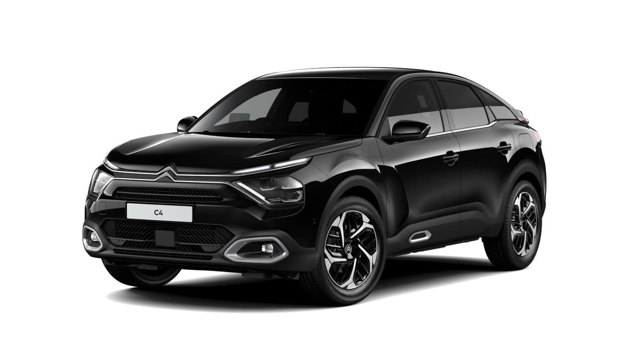 Citroën C4 and Ë-C4 