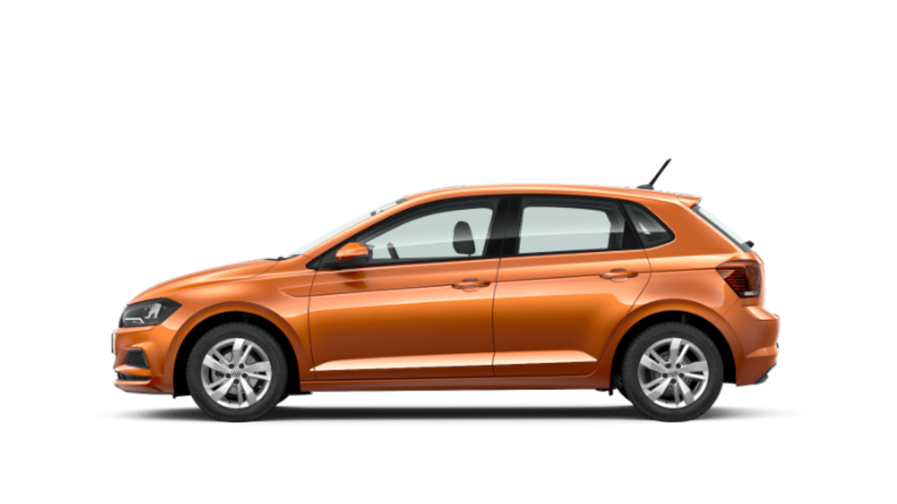 New Volkswagen Polo