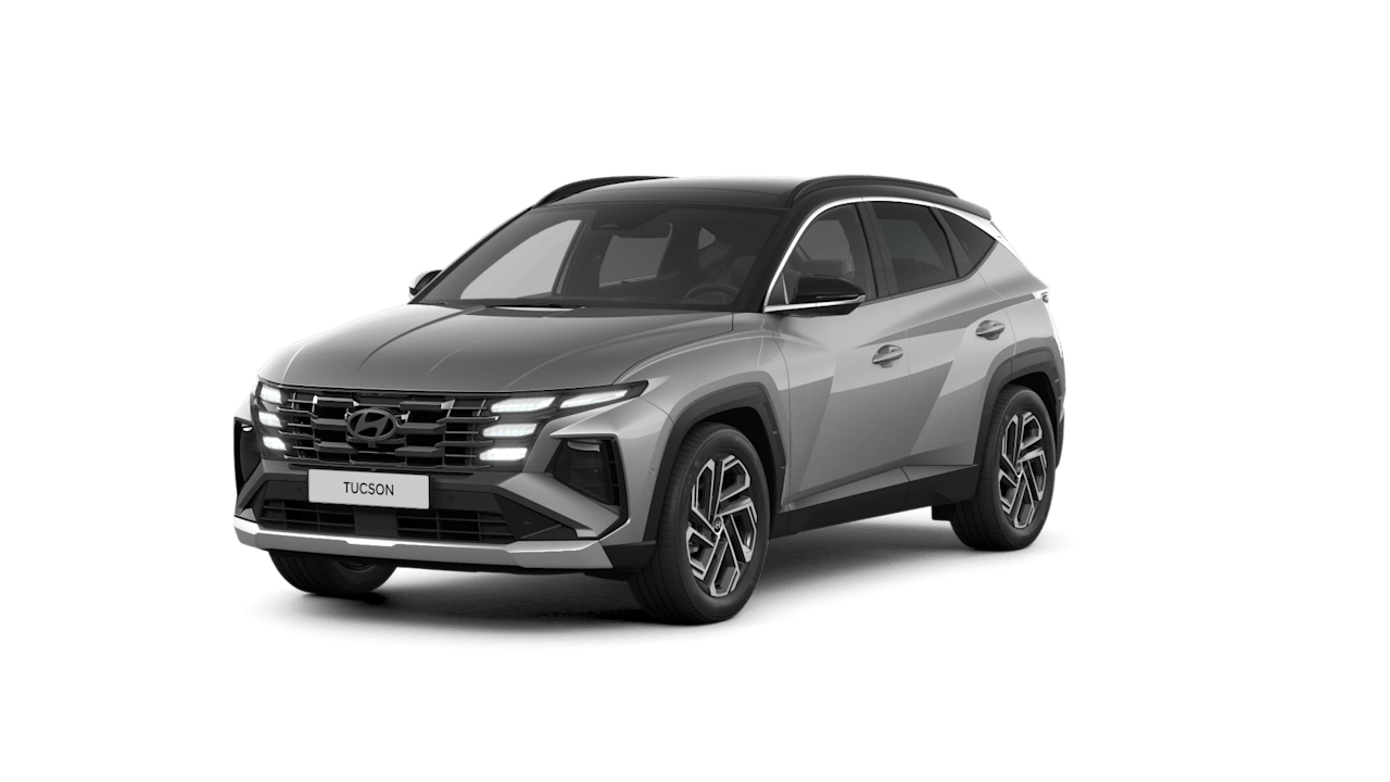 New Hyundai Tucson Hybrid Advance 1.6T 2WD 0%