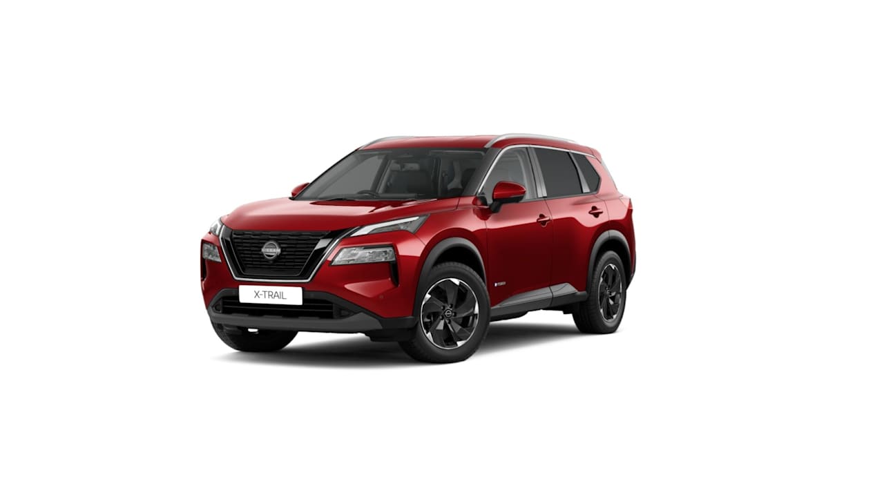 Nissan X-Trail 1.5 E-Power 204 N-Connecta 5dr X-Tronic | Business