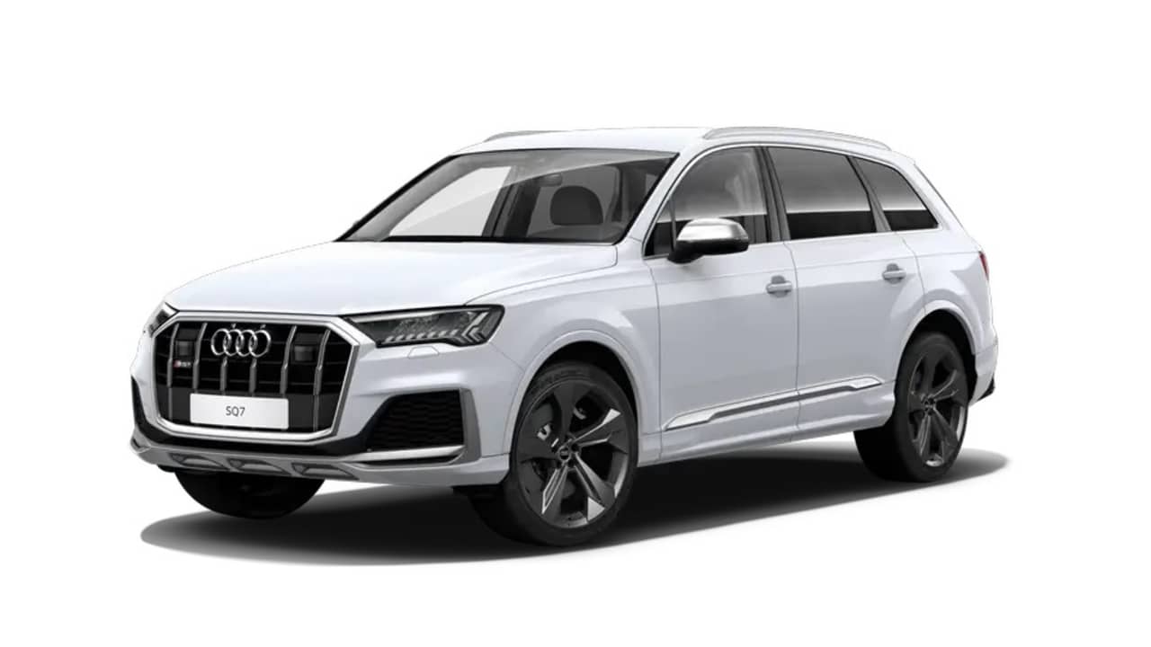 New Audi SQ7