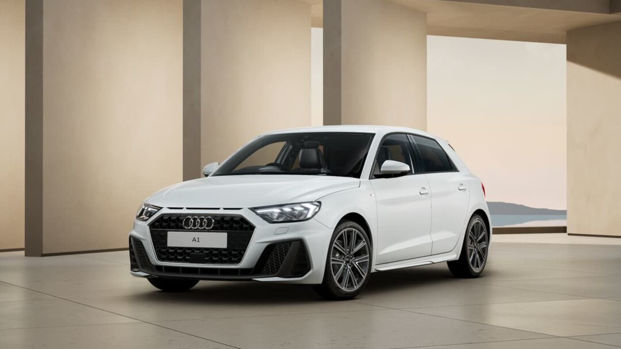 Audi A1 Sportback 25 TFSI S line
