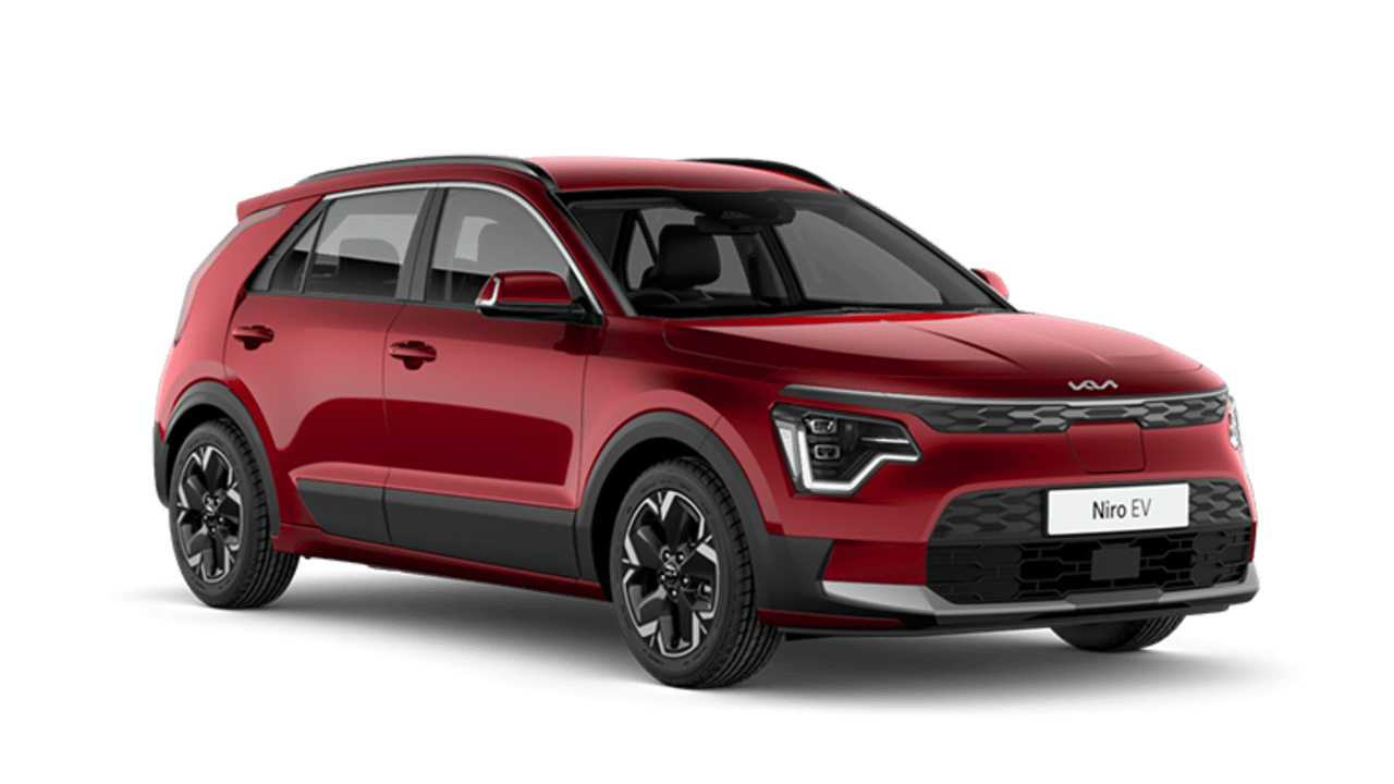 Kia Niro Hybrid
